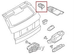 Pour Les Terrains Range Rover Sport Evoque Discovery IV Front Rear Bumper Surround Camera