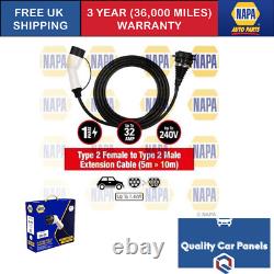 Pour Mercedes-Benz Classe E 2018-2023 Chargeur Ev 30 E Napa NEC105