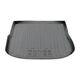 Pour Range Rover Evoque 2011 Caoutchouc Boot Liner Tailored Black Protector Cover