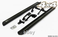 Pour Range Rover Evoque Dynamic 2011 2018 Side Steps Running Boards Set -type 2