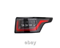 Pour Range Rover Sport L494 2013-2022 Paire de feux arrière LED dynamiques de freinage