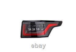 Pour Range Rover Sport L494 2013-2022 Paire de feux arrière LED dynamiques de freinage