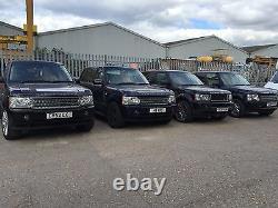 Pour Range Rover Vogue 4.2 V8 Supercharged Automatic Gearbox Repair Service