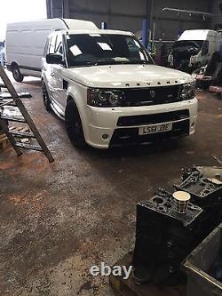 Pour Range Rover Vogue 4.2 V8 Supercharged Automatic Gearbox Repair Service