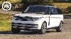Premier Drive Nouveau 2022 Range Rover Examen Toujours Adapté Pour Le Queen Top Gear