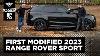 Première 2023 Range Rover Sport Modifié Urban Uncut Ep70