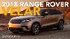 Première Révision De Drive Rover Range Rover Velar 2018
