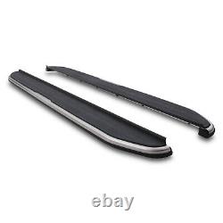 Prestige Look Running Board Side Step Paire Étapes Pour Range Rover Evoque 10-17