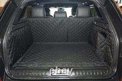 Protege-siège arrière imperméable résistant en toile pour Range Rover Sport 2020+ noir