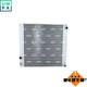 Refroidissement Du Moteur Par Radiateur 59182 Pour Land Rover 508pn/508ps 5.0l 8cyl