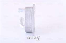 REFROIDISSEUR D'HUILE MOTEUR 90808 POUR CITROËN C-CROSSER/VAN/ENTREPRISE C5/III/Break