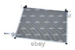 Radiateur compatible avec RANGE ROVER Mk4 L405 3.0D avant central 2012 NRF LR062430 neuf