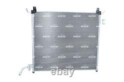 Radiateur compatible avec RANGE ROVER Mk4 L405 3.0D avant central 2012 NRF LR062430 neuf