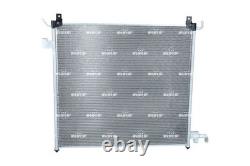 Radiateur compatible avec RANGE ROVER Mk4 L405 3.0D avant central 2012 NRF LR062430 neuf