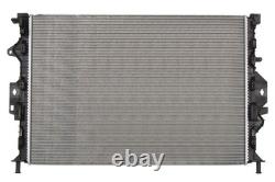 Radiateur de moteur adapté pour VOLVO S60 II, S80 II, V40, V60 I, V70 III, XC60 I, XC70