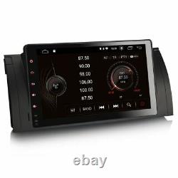 Radio De Voiture Pour Range Rover L322 Hse Android 10.0 Carplay Wifi Gps Satnav Radio 9