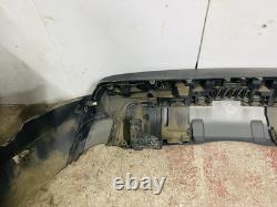 Range / Land Rover Discovery 5 L462 Section Inférieure Complète du Pare-chocs Arrière avec Capteurs