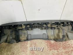 Range / Land Rover Discovery 5 L462 Section Inférieure Complète du Pare-chocs Arrière avec Capteurs