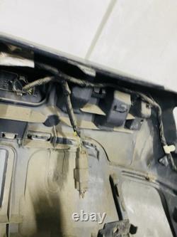 Range / Land Rover Discovery 5 L462 Section Inférieure Complète du Pare-chocs Arrière avec Capteurs