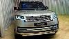 Range Rover 2026 Suv Ultra-luxueux Haute Technologie Et Confortable U0026