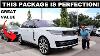 Range Rover Autobiography 2023 : Est-ce Le Point Id&eacute;al Du Range Rover ?