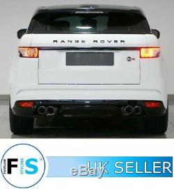 Range Rover Evoque Svr Bodykit Supply & Painted Aménagée Evoque Svr Body Kit