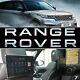 Range Rover Evoque / Velar / Sport / Vogue Écrans De Divertissement Arrière