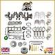 Range Rover Jaguar 204dta Vilebrequin Twin Turbo Avec Kit De Reconstruction Moteur 2.0 D Xe