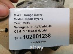 Range Rover L494 Sport 2014-2018 3.0 Montage Moteur Diesel Hybride
