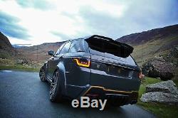 Range Rover Sport 2013 À 2019 L494 Barugzai Cabaro Wide Body Kit Nouveau Arche