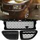 Range Rover Sport Front Grille +side Vents Black Gloss 05-10 Autobiography Mod