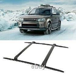 Range Rover Sport L320 2005-2013 Rack Rails Rack Cross Bars Flushed 100% Oem Fit