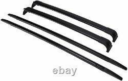 Range Rover Sport L320 2005-2013 Rack Rails Rack Cross Bars Flushed 100% Oem Fit