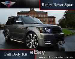 Range Rover Sport Non Wide Body Kit Complet L320 Conversion Tuning