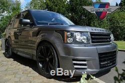 Range Rover Sport Non Wide Body Kit Complet L320 Conversion Tuning