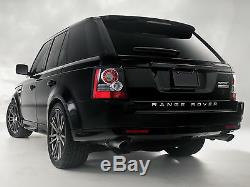Range Rover Sport Nouveaux Feux Arrières Led Arrières