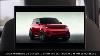 Range Rover Sport Rear Seat Entertainment