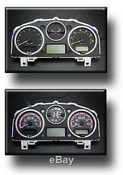 Range Rover Sport Tableau De Bord De Calibre Intérieur Diesel Ampoule Speedo Lumière Kit Cadran De Mise À Niveau