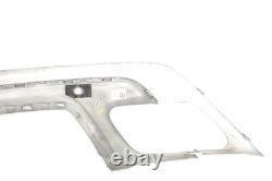 Range Rover Velar L560 2018 RHD Partie inférieure du pare-chocs arrière J8A2-17F879-EE