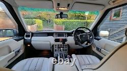 Range Rover Vogue 3.0 Td6 Low Mileage Belle Combinaison De Couleurs