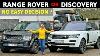 Range Rover Ou Discovery, Telle Est La Question L405 Lr3 Lr4