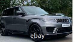 Réelle Land Rover Discovery Range Rover Sport Alliage De Vogue Roues Pneumatiques Michelin