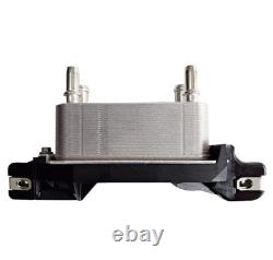 Refroidisseur d'huile Land Rover Range Rover 2010 2012 Genuine LR028937