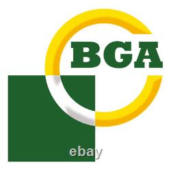 Refroidisseur d’huile moteur BGA compatible avec Land Rover Range Rover Evoque 2.0 P200 FLEX MHEV 4x4