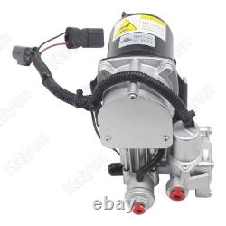 Relais de compresseur de suspension pneumatique HITACHI pour Discovery 3 et 4 Range Rover Sport L320