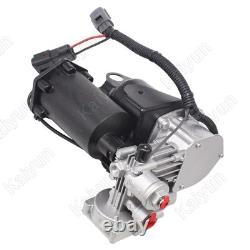 Relais de compresseur de suspension pneumatique HITACHI pour Discovery 3 et 4 Range Rover Sport L320