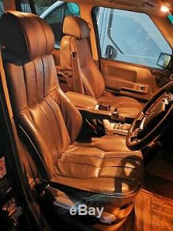 Relisted! Impeccable Bas Kilomètrage Land Rover Range Rover Vogue 4.4 V8 4x4