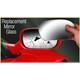 Remplacement De Verre De Miroir Summit (angle Mort) Style Oem Avec Plaque De Base Chauffante
