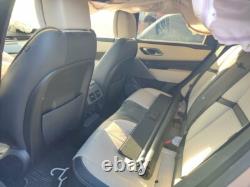 Renforcement de pare-chocs arrière J8A217E855AD 2204840 pour LAND ROVER RANGE VELAR 2017