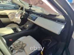 Renforcement de pare-chocs arrière J8A217E855AD 2204840 pour LAND ROVER RANGE VELAR 2017